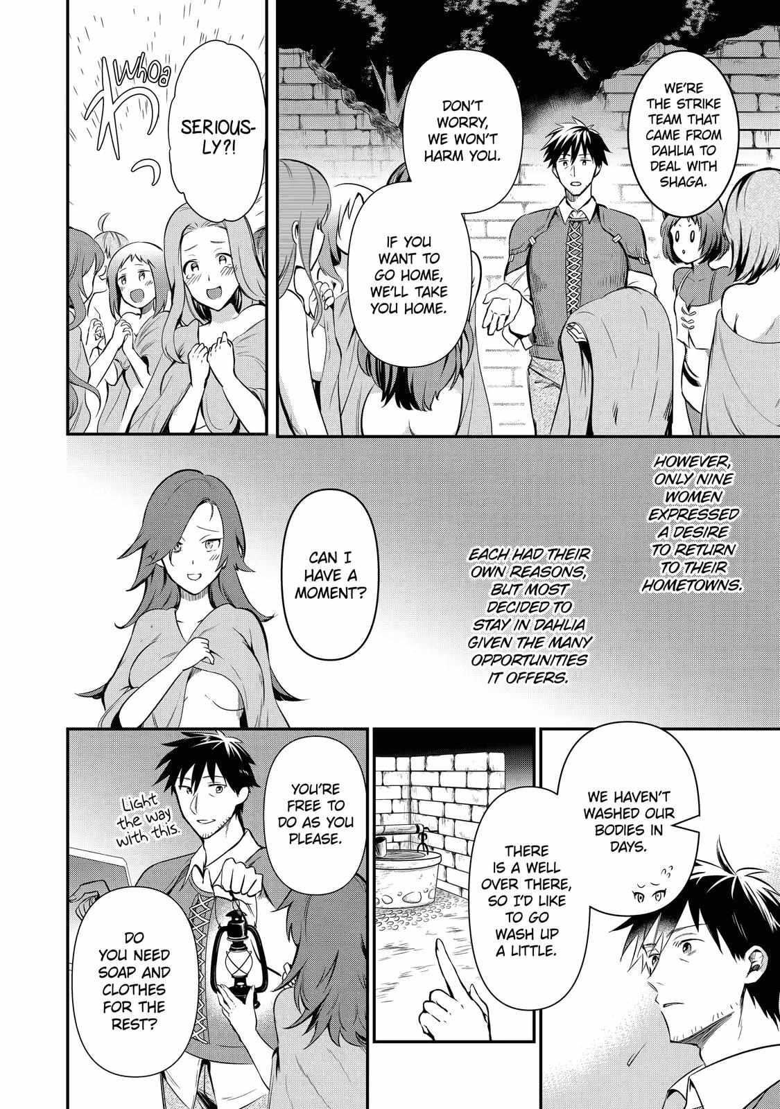 Arafoo Otoko no Isekai Tsuhan Seikatsu Chapter 9 14